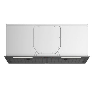 ELECTROLUX INTEGRATED RANGEHOOD DARK STAINLESS STEEL 86cm