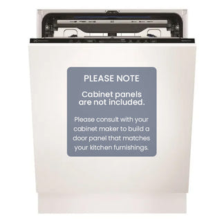 ELECTROLUX FULLY INTEGRATED DISHWASHER 60cm