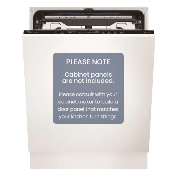 ELECTROLUX FULLY INTEGRATED DISHWASHER 60cm