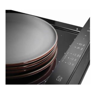 Electrolux 14cm Warming Drawer - Dark Stainless Steel