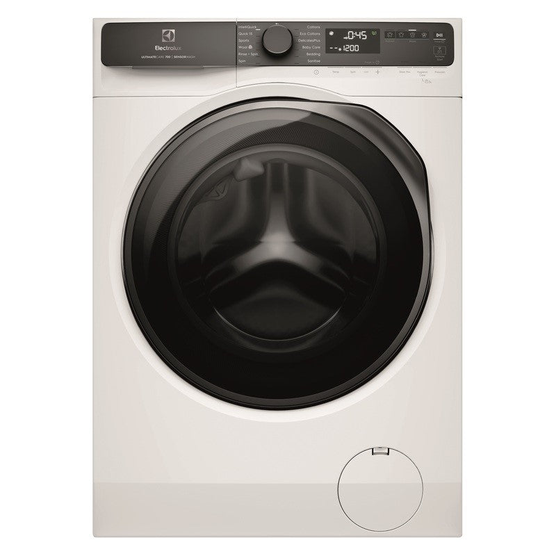 ELECTROLUX 700 SERIES FRONT LOAD WASHER WHITE 10KG