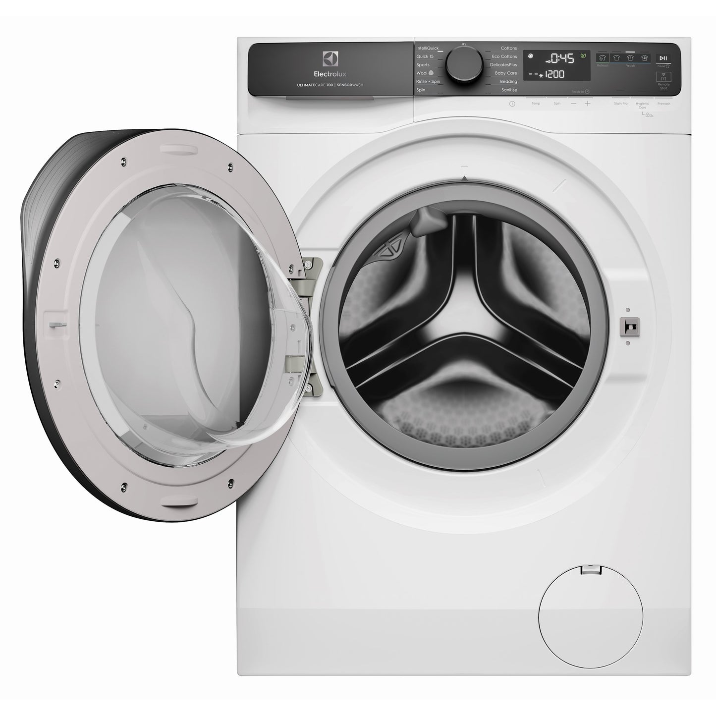 ELECTROLUX 700 SERIES FRONT LOAD WASHER 9kg