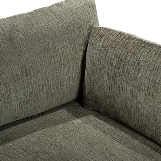 EMMA EMMA AVOCADO - AURA FABRIC - OCCASIONAL CHAIR