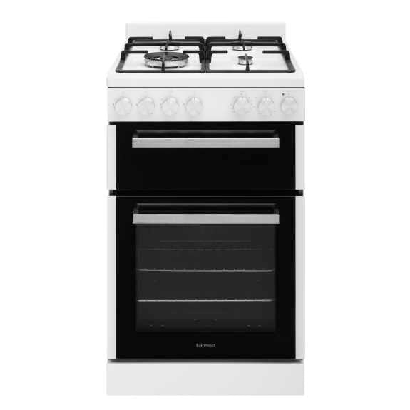 EUROMAID FREESTANDING GAS COOKER 54cm