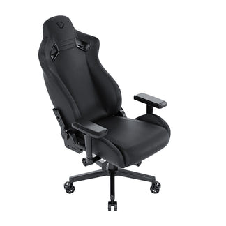 ONEX ONEX EV12 EDITION GAMING CHAIR - LEATHER BLACK