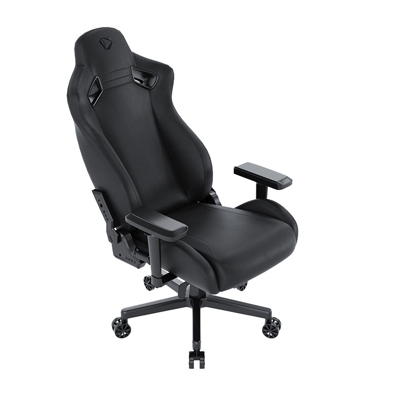 ONEX ONEX EV12 EDITION GAMING CHAIR - LEATHER BLACK