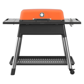 EVERDURE FURNACE 3 BURNER BBQ ORANGE