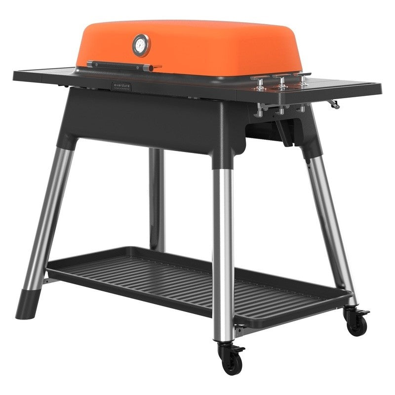 EVERDURE FURNACE 3 BURNER BBQ ORANGE