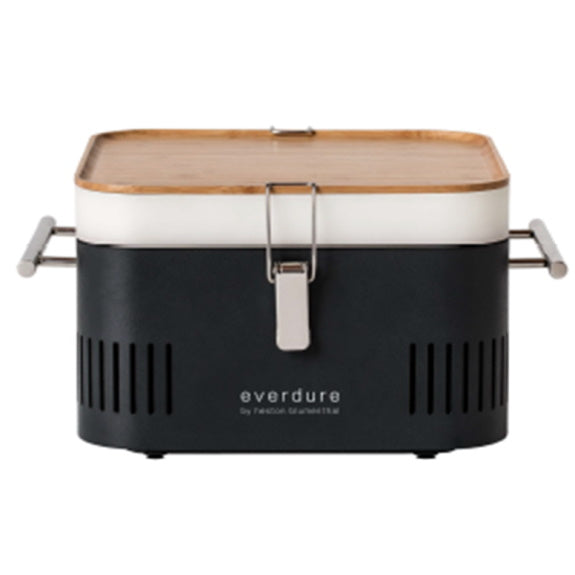 EVERDURE HESTON BLUMENTHAL CUBE PORTABLE BBQ