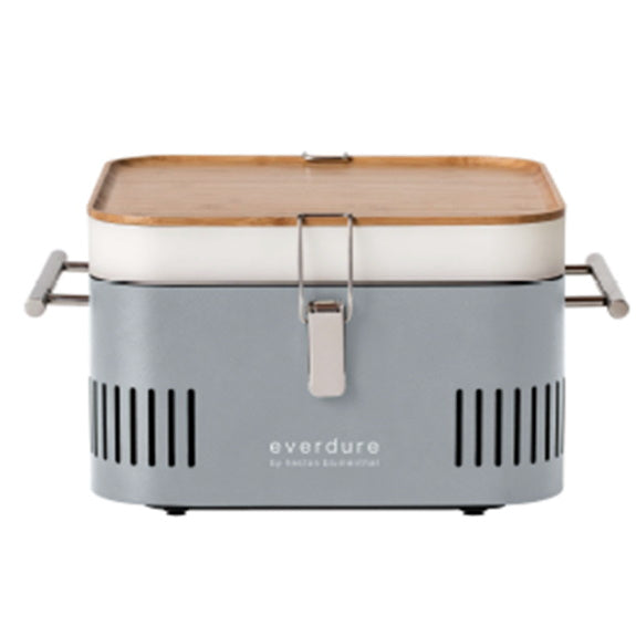 EVERDURE HESTON BLUMENTHAL CUBE PORTABLE BBQ
