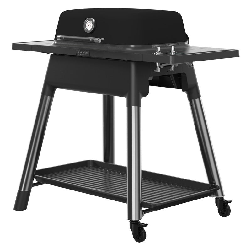 EVERDURE FORCE BBQ 2 BURNER BLACK