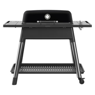 EVERDURE FURNACE 3 BURNER BBQ BLACK
