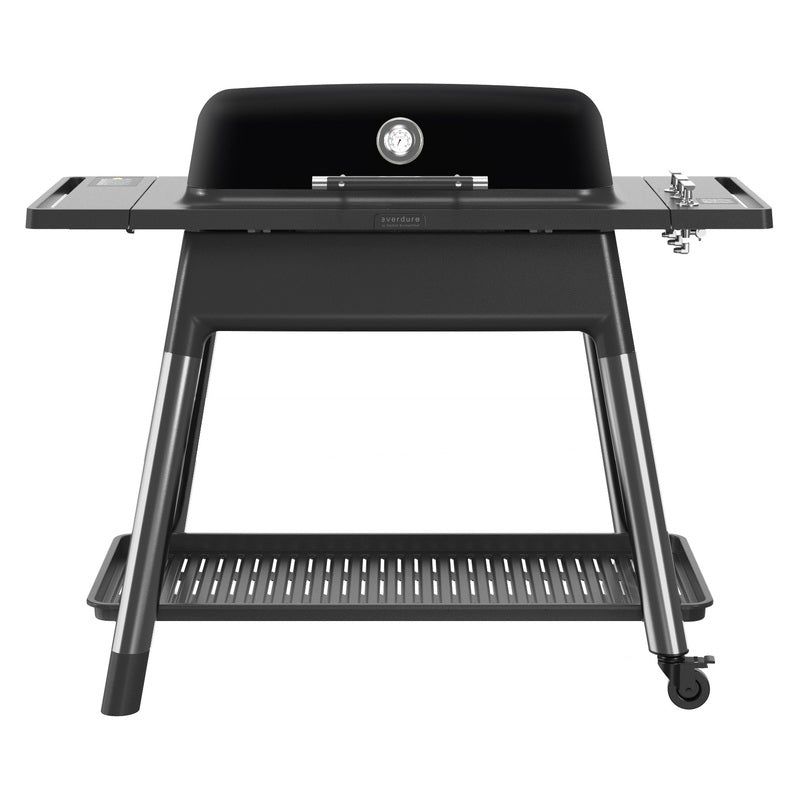 EVERDURE FURNACE 3 BURNER BBQ BLACK