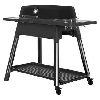 EVERDURE FURNACE 3 BURNER BBQ BLACK