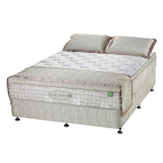 SLUMBERZONE MATTRESS SLUMBERZONE PREMIUM FIFTH AVENUE QUEEN MEDIUM QUEEN