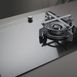 FISHERPAYKEL HYBRID GAS INDUCTION COOKTOP 60CM