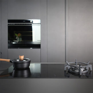 FISHERPAYKEL HYBRID GAS INDUCTION COOKTOP 60CM