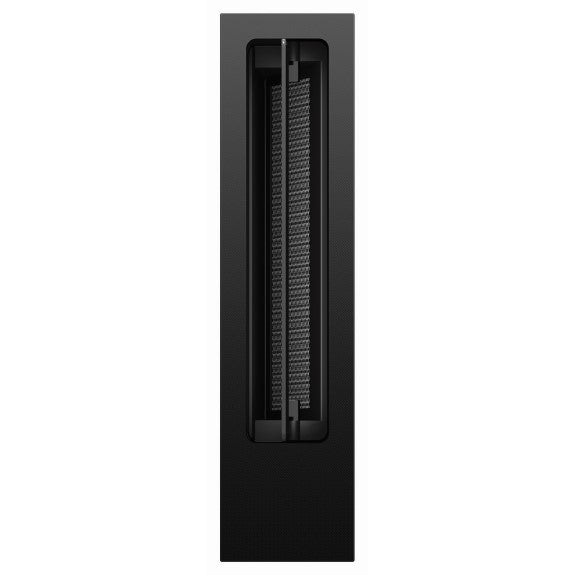 FISHERPAYKEL DOWNDRAFT MODULE BLACK 13CM