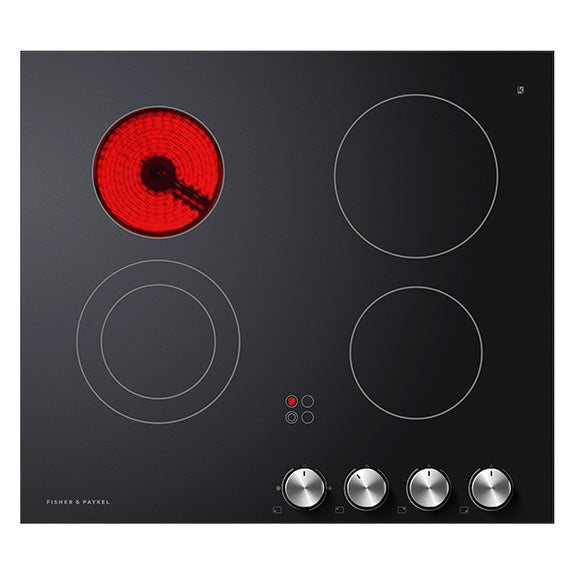 FISHERPAYKEL CERAMIC COOKTOP 60CM