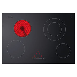 FISHERPAYKEL CERAMIC COOKTOP 75CM