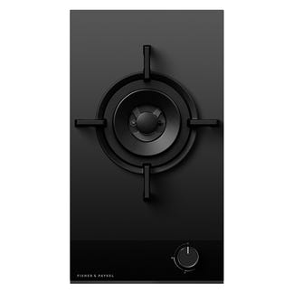 FISHERPAYKEL GAS ON GLASS COOKTOP 30CM
