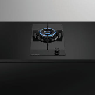FISHERPAYKEL GAS ON GLASS COOKTOP 30CM