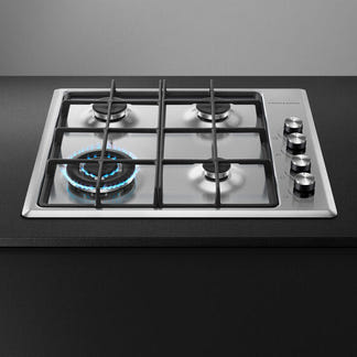 FISHERPAYKEL GAS COOKTOP 60CM