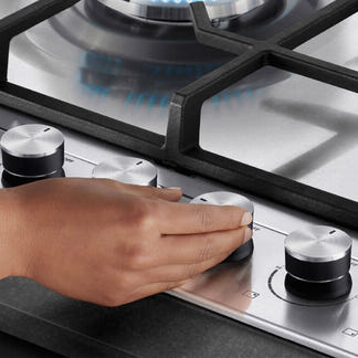FISHERPAYKEL GAS COOKTOP 60CM