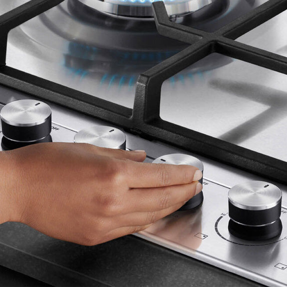 FISHERPAYKEL GAS COOKTOP 60CM