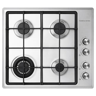 FISHERPAYKEL GAS COOKTOP 60CM