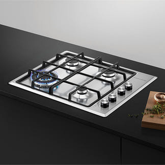 FISHERPAYKEL GAS COOKTOP 60CM