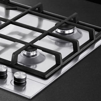 FISHERPAYKEL GAS COOKTOP 60CM