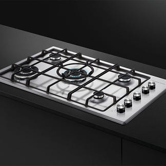 FISHERPAYKEL GAS COOKTOP 90CM