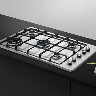 FISHERPAYKEL GAS COOKTOP 90CM