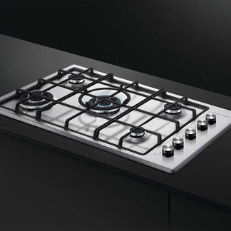 FISHERPAYKEL GAS COOKTOP 90CM