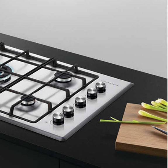 FISHERPAYKEL GAS COOKTOP 90CM