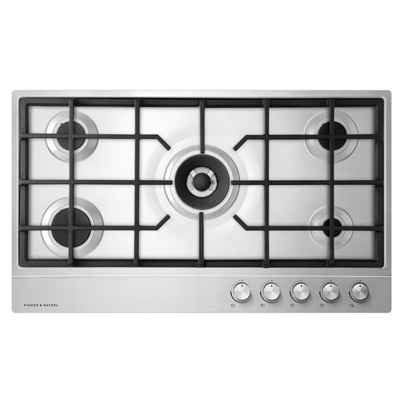 FISHERPAYKEL GAS COOKTOP 90CM