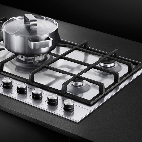 FISHERPAYKEL GAS COOKTOP 90CM