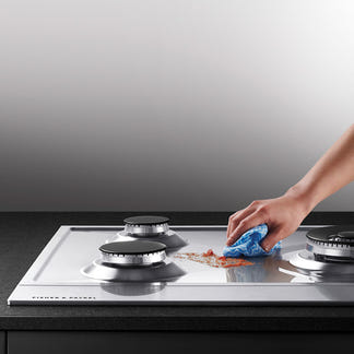 FISHERPAYKEL GAS COOKTOP 90CM