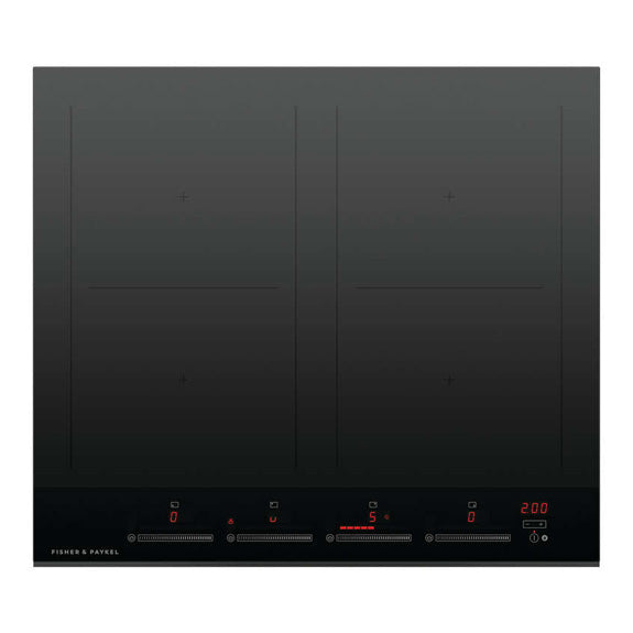 FISHERPAYKEL INDUCTION COOKTOP 60CM