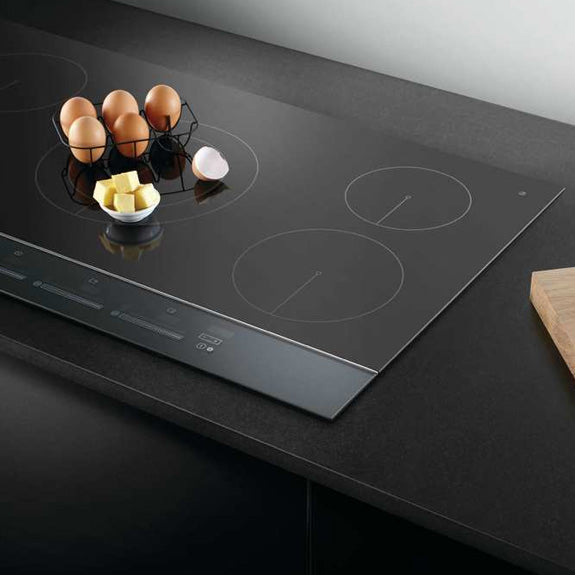 FISHERPAYKEL INDUCTION COOKTOP BLACK GLASS 90CM
