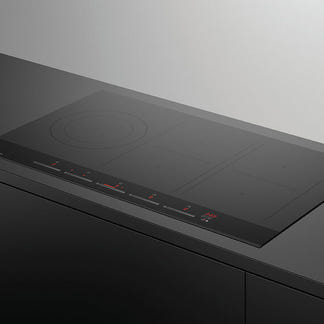FISHERPAYKEL INDUCTION COOKTOP 90CM