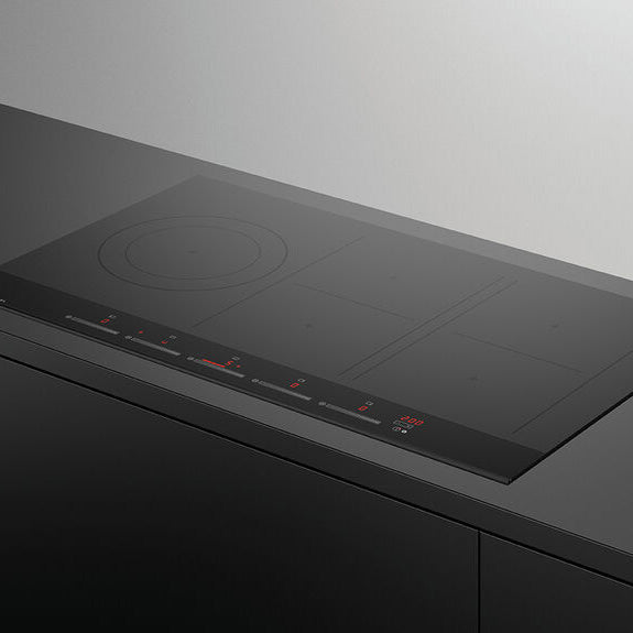 FISHERPAYKEL INDUCTION COOKTOP 90CM