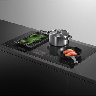FISHERPAYKEL INDUCTION COOKTOP 92CM
