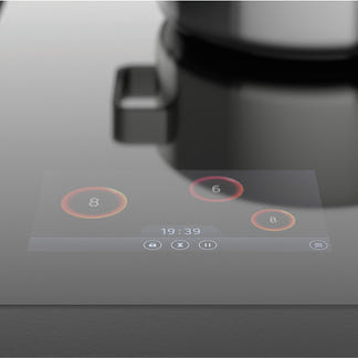 FISHERPAYKEL INDUCTION COOKTOP 92CM
