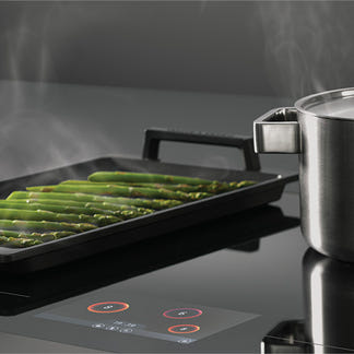 FISHERPAYKEL INDUCTION COOKTOP 92CM