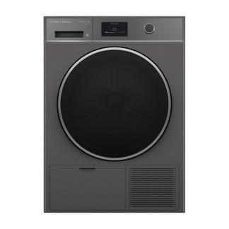 FISHERPAYKEL HEAT PUMP DRYER GRAPHITE 10KG 60CM