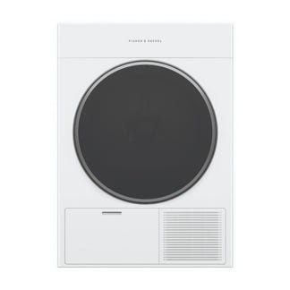FISHERPAYKEL HEAT PUMP DRYER WHITE NO TFT SCREEN 10KG 60CM