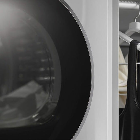 FISHERPAYKEL HEAT PUMP DRYER WHITE NO TFT SCREEN 10KG 60CM
