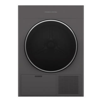 FISHERPAYKEL HEAT PUMP DRYER GRAPHITE NO TFT SCREEN 9KG 60CM